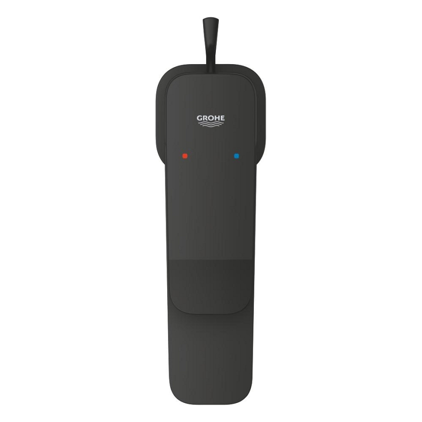 GROHE 1018562430 - Waschtischarmatur DICE S schwarz