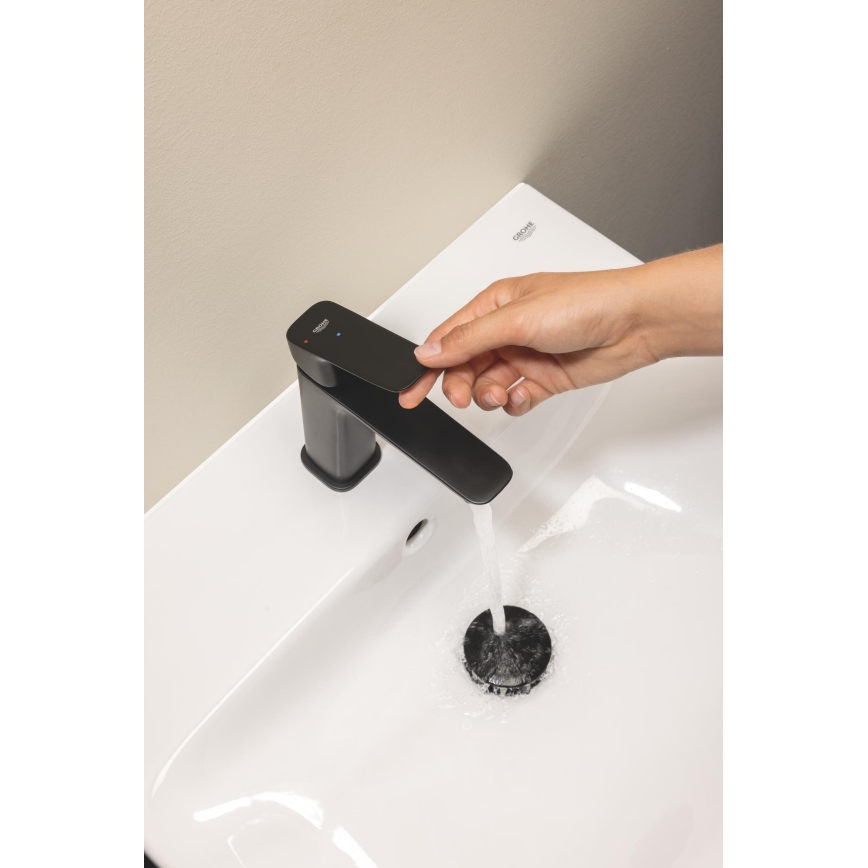 GROHE 1018612430 - Waschtischarmatur DICE S schwarz