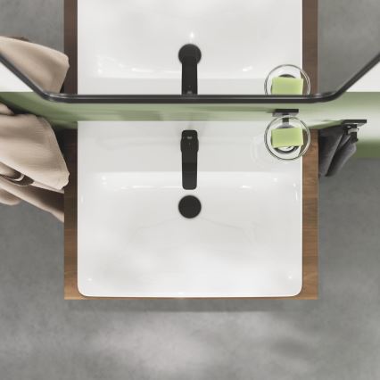 GROHE 1018612430 - Waschtischarmatur DICE S schwarz