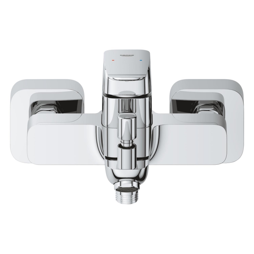 GROHE 1018720000 - Badewannenarmatur DICE, glänzender Chrom