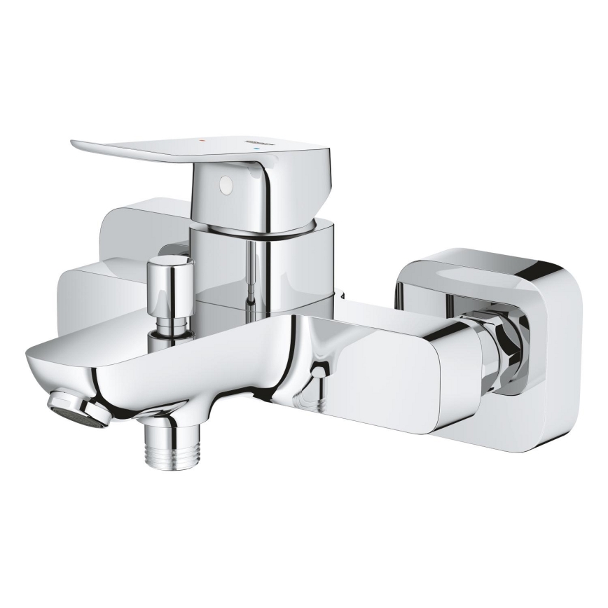 GROHE 1018720000 - Badewannenarmatur DICE, glänzender Chrom