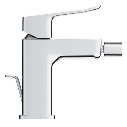 GROHE 1018770000 - DICE Bidetarmatur, glänzender Chrom