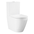 GROHE 102513SH00 - WC-Komplettset EURO CERAMIC 67,3 x 37,6 x 79,2 cm Keramik/weiß