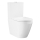 GROHE 102513SH00 - WC-Komplettset EURO CERAMIC 67,3 x 37,6 x 79,2 cm Keramik/weiß