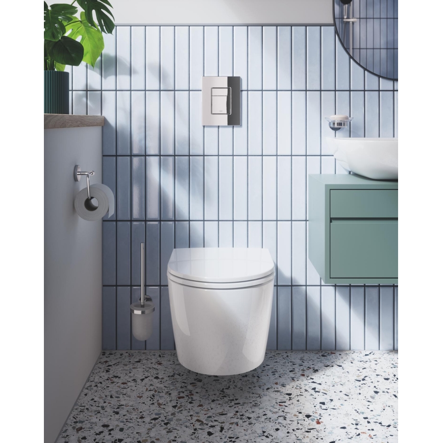 GROHE 103848SH00 - Wand-WC START ROUND KERAMIK 368 × 543 mm Duroweiß