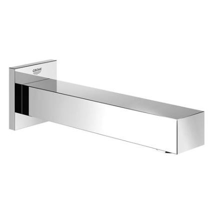GROHE 13303000 - Wannenablauf EUROCUBE 170 mm glänzender Chrom