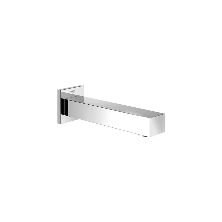 GROHE 13303000 - Wannenablauf EUROCUBE 170 mm glänzender Chrom