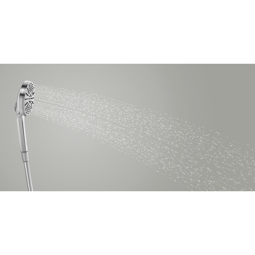 GROHE 1348630000 - Handbrause VITALIO JOY+ 120 mm, glänzender Chrom