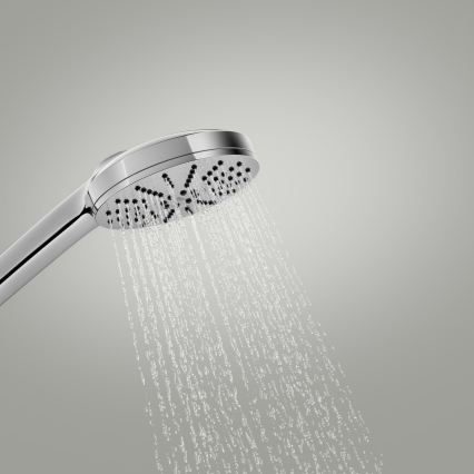 GROHE 1348630000 - Handbrause VITALIO JOY+ 120 mm, glänzender Chrom