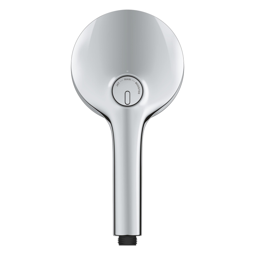 GROHE 1348630000 - Handbrause VITALIO JOY+ 120 mm, glänzender Chrom