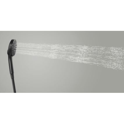 GROHE 1348632430 - Handbrause VITALIO JOY+ 120 mm schwarz