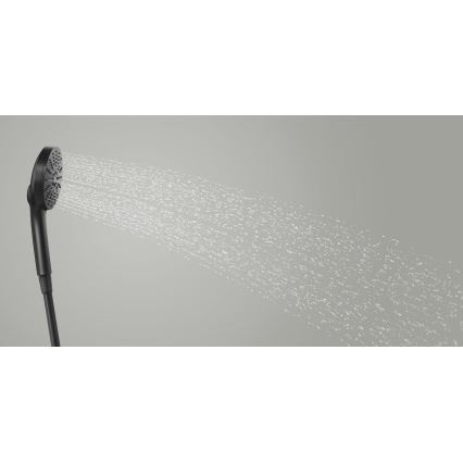 GROHE 1348632430 - Handbrause VITALIO JOY+ 120 mm schwarz