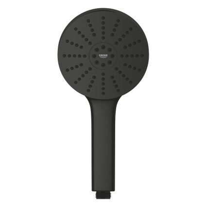 GROHE 1348632430 - Handbrause VITALIO JOY+ 120 mm schwarz