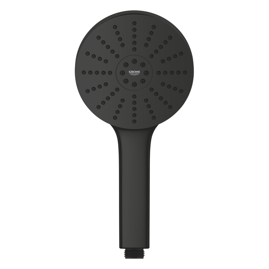 GROHE 1348632430 - Handbrause VITALIO JOY+ 120 mm schwarz