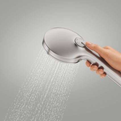 GROHE 134863DC00 - Handbrause VITALIO JOY+ 120 mm matt-chrom