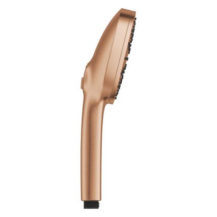 GROHE 134863DL00 - Handbrause VITALIO JOY+ 120 mm Kupferoptik