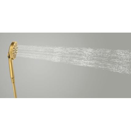 GROHE 134863GN00 - Handbrause VITALIO JOY+ 120 mm goldfarben