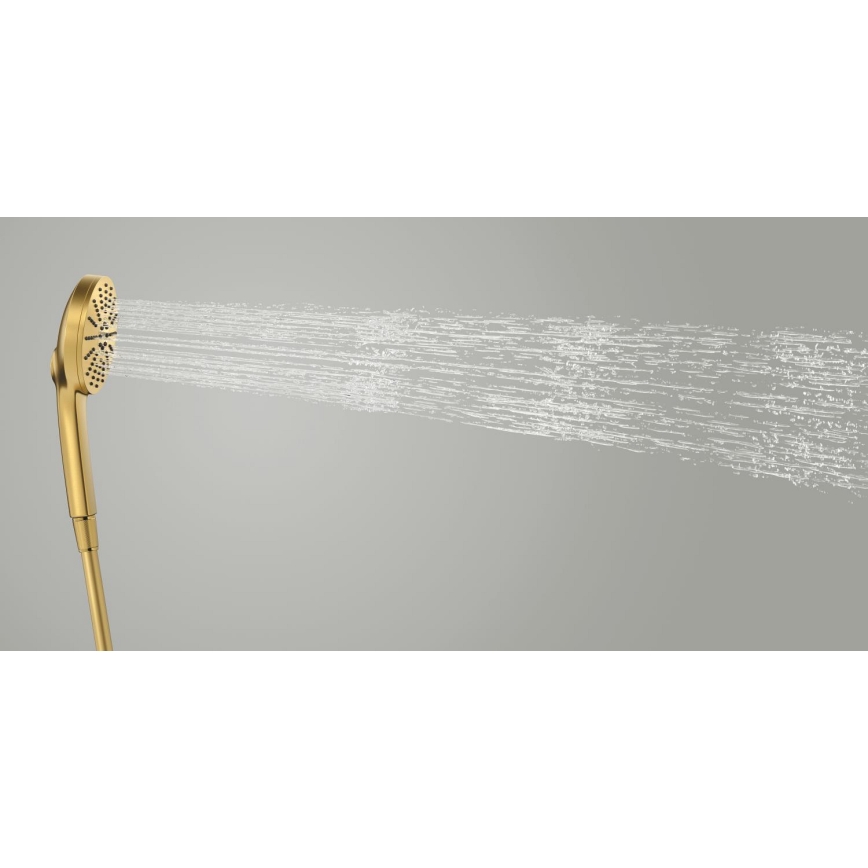 GROHE 134863GN00 - Handbrause VITALIO JOY+ 120 mm goldfarben