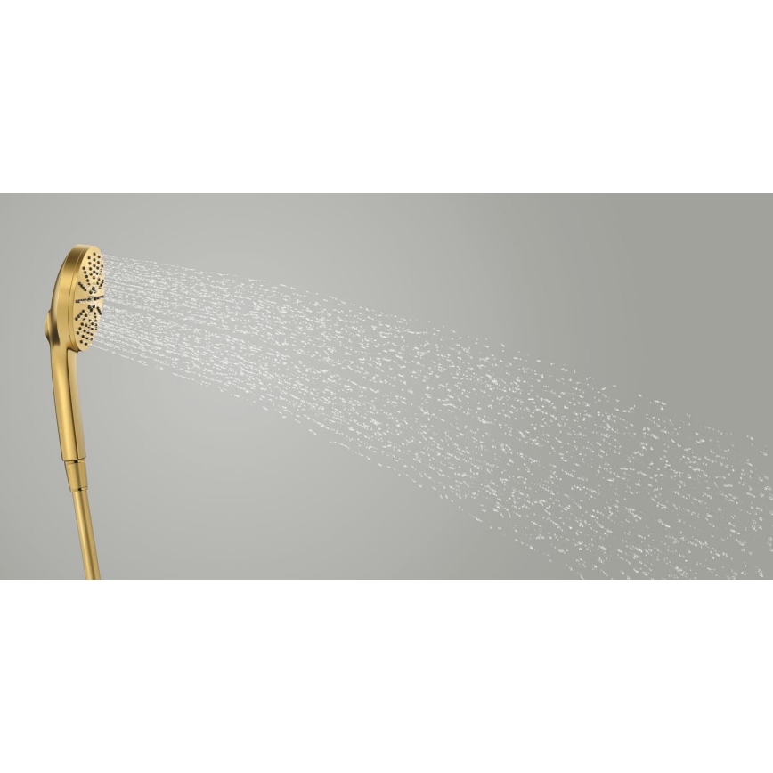 GROHE 134863GN00 - Handbrause VITALIO JOY+ 120 mm goldfarben