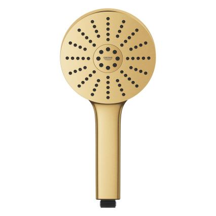GROHE 134863GN00 - Handbrause VITALIO JOY+ 120 mm goldfarben
