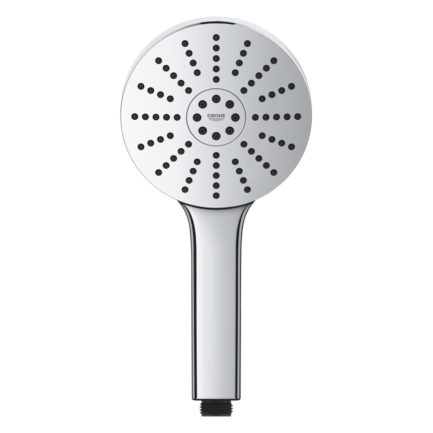 GROHE 1348640000 - Handbrause VITALIO JOY+ 120 mm glänzend verchromt