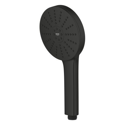 GROHE 1348642430 - Handbrause VITALIO JOY+ 120 mm schwarz