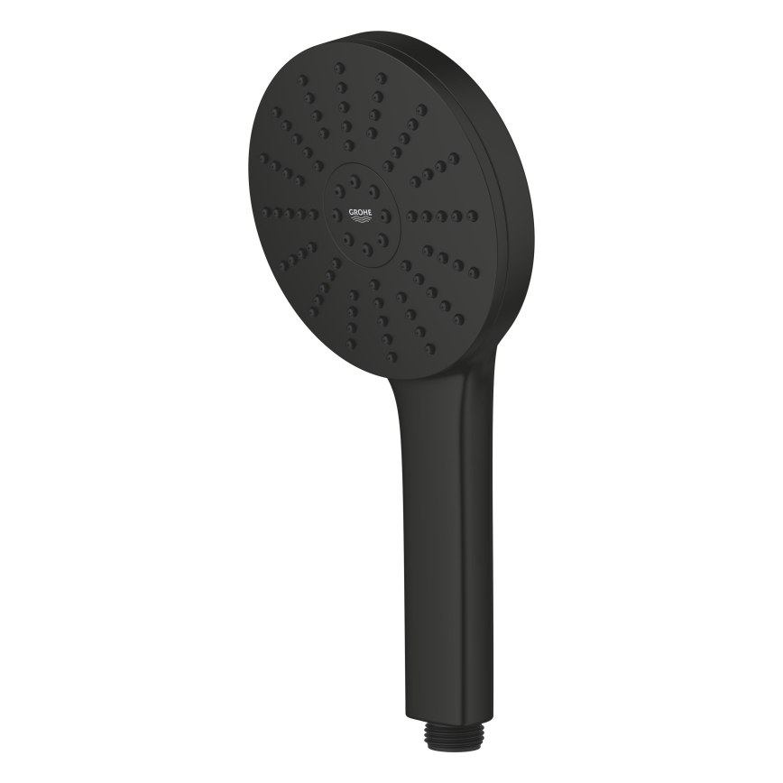 GROHE 1348642430 - Handbrause VITALIO JOY+ 120 mm schwarz