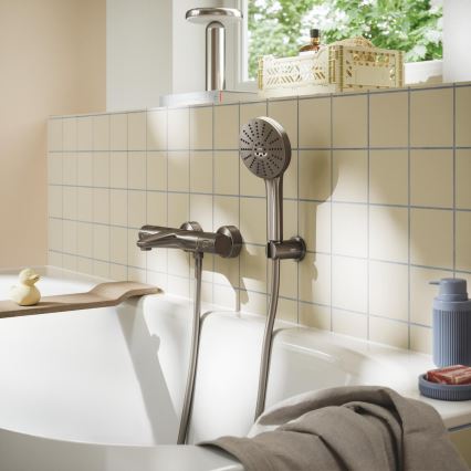 GROHE 134864AL00 - Handbrause VITALIO JOY+ 120 mm Graphit