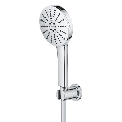 GROHE 1348650000 - Duschset VITALIO JOY+ 120 mm, glänzender Chrom