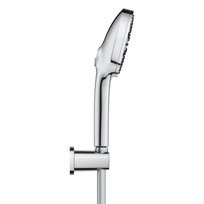 GROHE 1348650000 - Duschset VITALIO JOY+ 120 mm, glänzender Chrom
