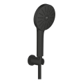 GROHE 1348652430 - Duschset VITALIO JOY+ 120 mm schwarz