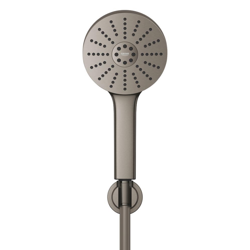 GROHE 134865AL00 - Duschset VITALIO JOY+ 120 mm Graphit