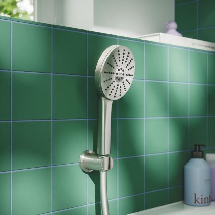 GROHE 134865DC00 - Duschset VITALIO JOY+ 120 mm matt-chrom