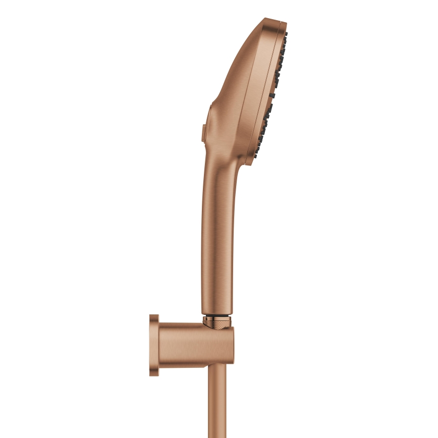 GROHE 134865DL00 - Duschgarnitur VITALIO JOY+ 120 mm kupferfarben