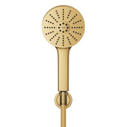GROHE 134865GN00 - Duschset VITALIO JOY+ 120 mm Gold