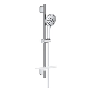 GROHE 1348660000 - Duschset VITALIO JOY+ 120 mm glänzender Chrom