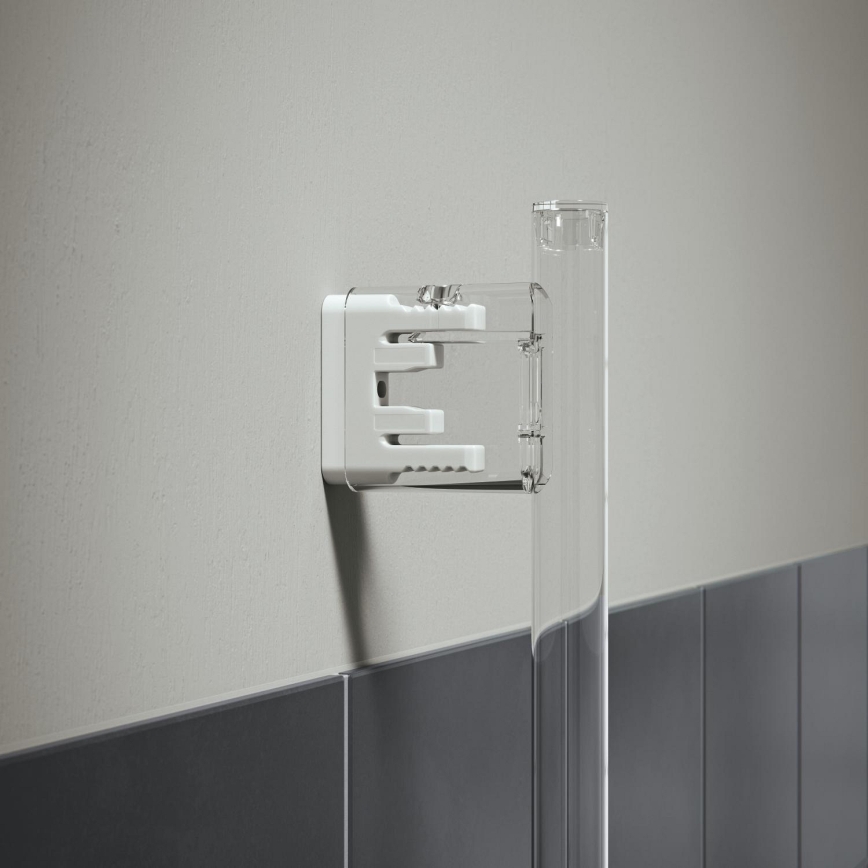GROHE 1348660000 - Duschset VITALIO JOY+ 120 mm glänzender Chrom