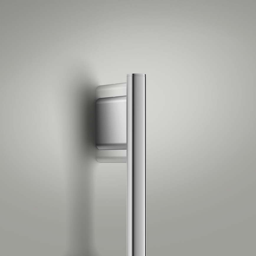 GROHE 1348660000 - Duschset VITALIO JOY+ 120 mm glänzender Chrom