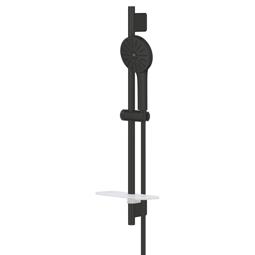 GROHE 1348662430 - Duschset VITALIO JOY+ 120 mm schwarz