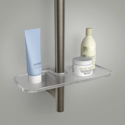 GROHE 134866AL00 - Duschset VITALIO JOY+ 120 mm Graphit