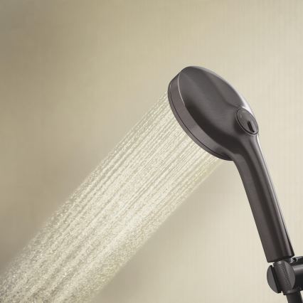 GROHE 134866AL00 - Duschset VITALIO JOY+ 120 mm Graphit