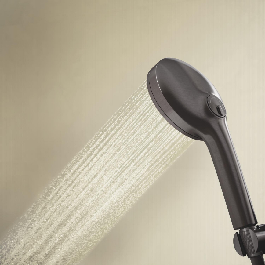 GROHE 134866AL00 - Duschset VITALIO JOY+ 120 mm Graphit