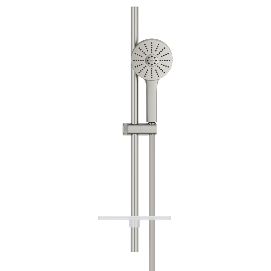 GROHE 134866DC00 - Duschset VITALIO JOY+ 120 mm matt-chrom