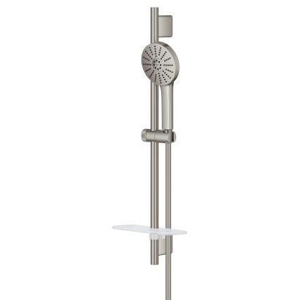 GROHE 134866DC00 - Duschset VITALIO JOY+ 120 mm matt-chrom