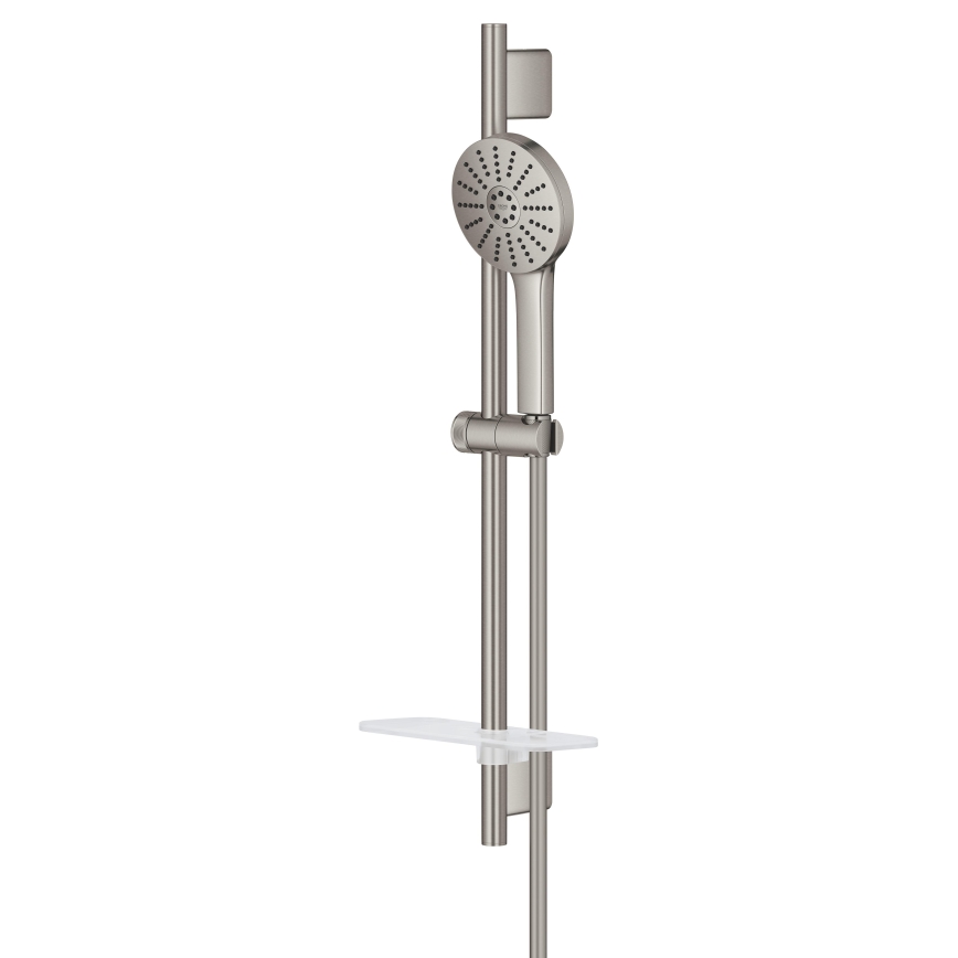 GROHE 134866DC00 - Duschset VITALIO JOY+ 120 mm matt-chrom
