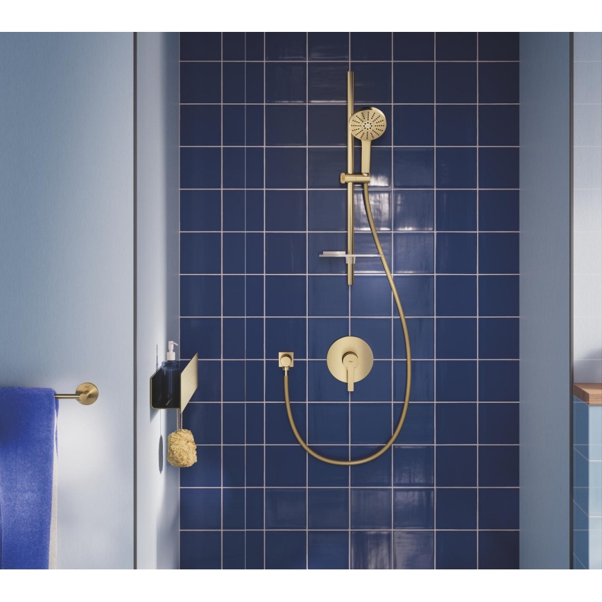 GROHE 134866GN00 - Duschset VITALIO JOY+ 120 mm, goldfarben