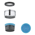 GROHE 13929000 - Perlator M 24 × 1, glänzender Chrom