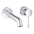 GROHE 19408001 - Waschtischarmatur ESSENCE 183 mm, glänzender Chrom