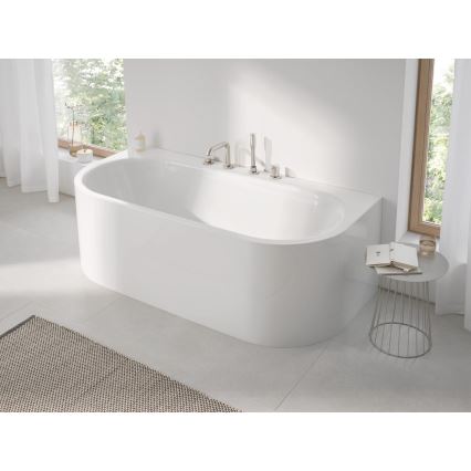 GROHE 19578DC1 - 4-Loch-Wannenarmatur ESSENCE, Edelstahl