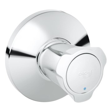 GROHE 19808001 - Bedienteil für Unterputzventil COSTA L, glänzender Chrom